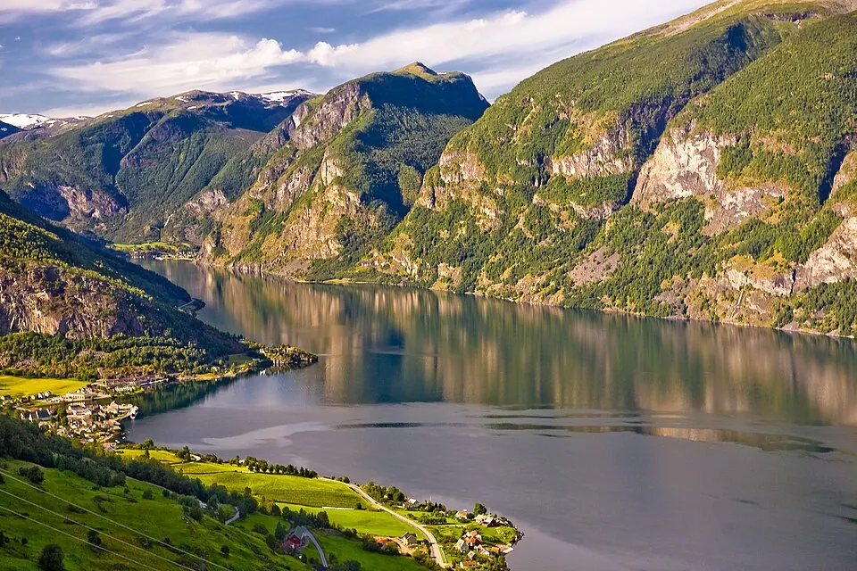 Flåm