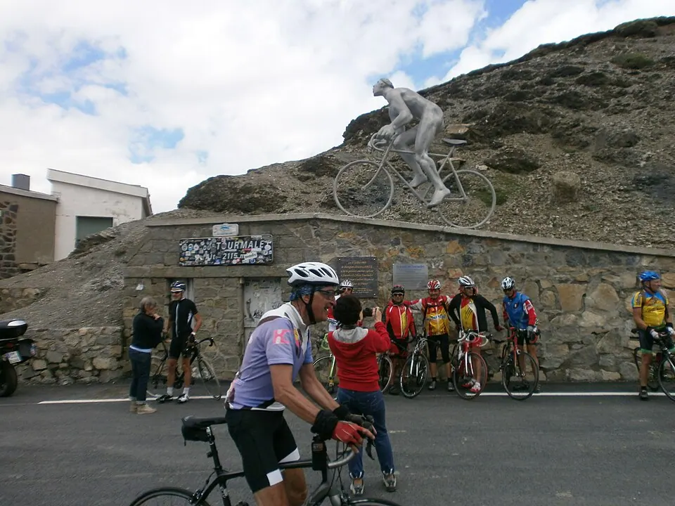 Pirineii: Tourmalet și Aubisque