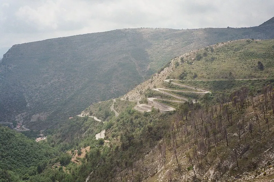 Col de Braus