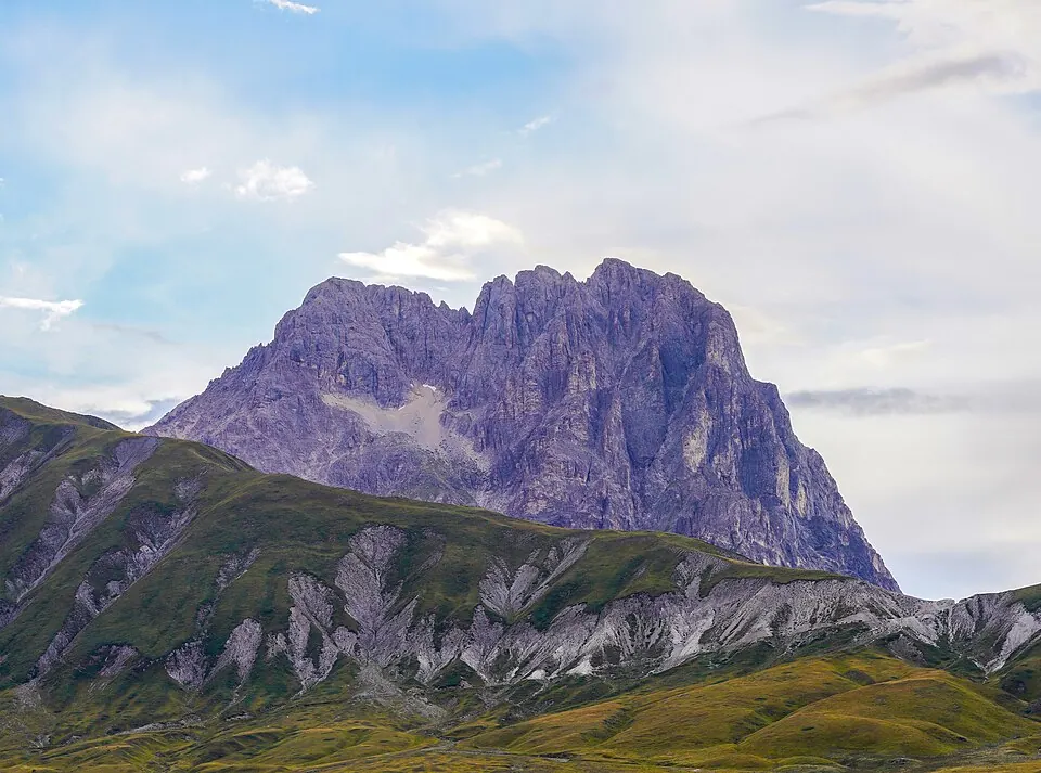 Gran Sasso a Campo Imperatore