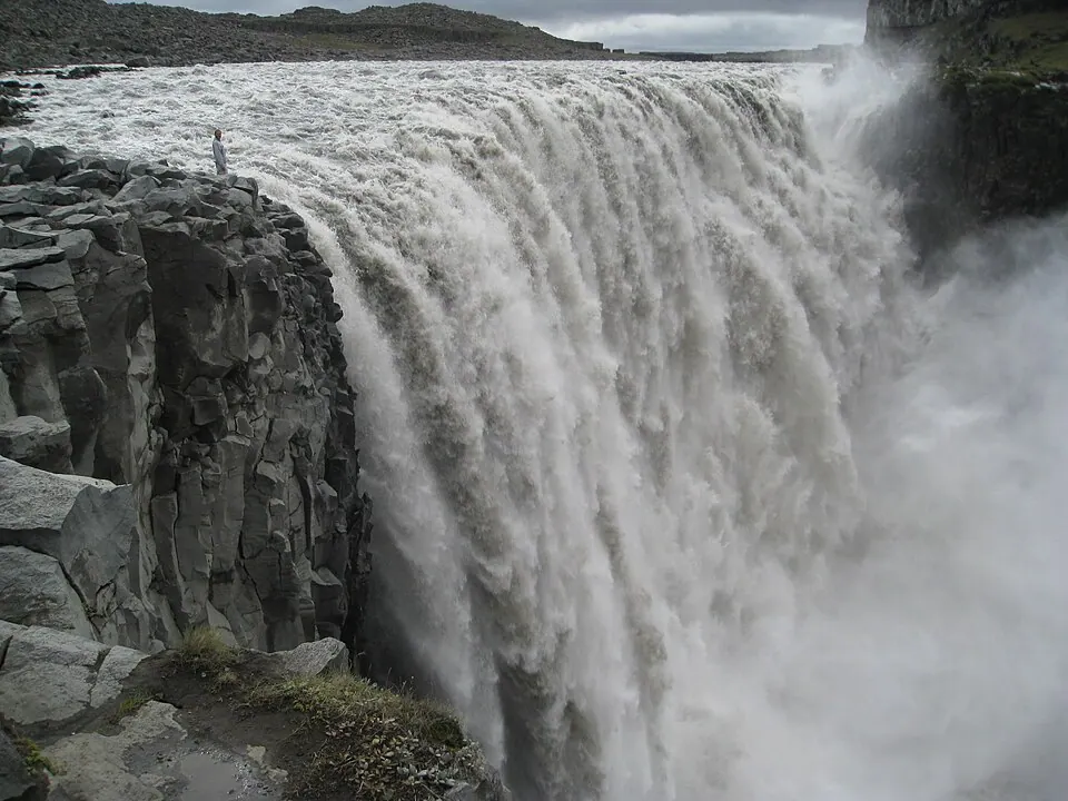 Dettifoss