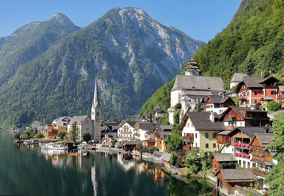Salzkammergut