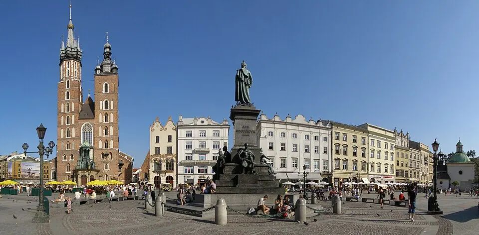 Five days: Kraków and the Tatras