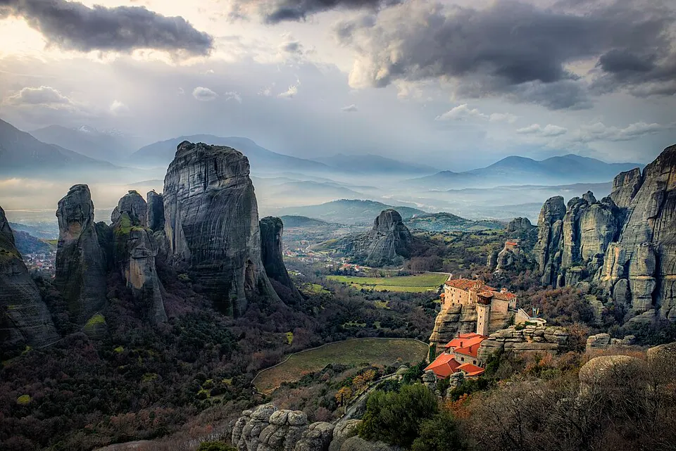 Meteora (Grecia)