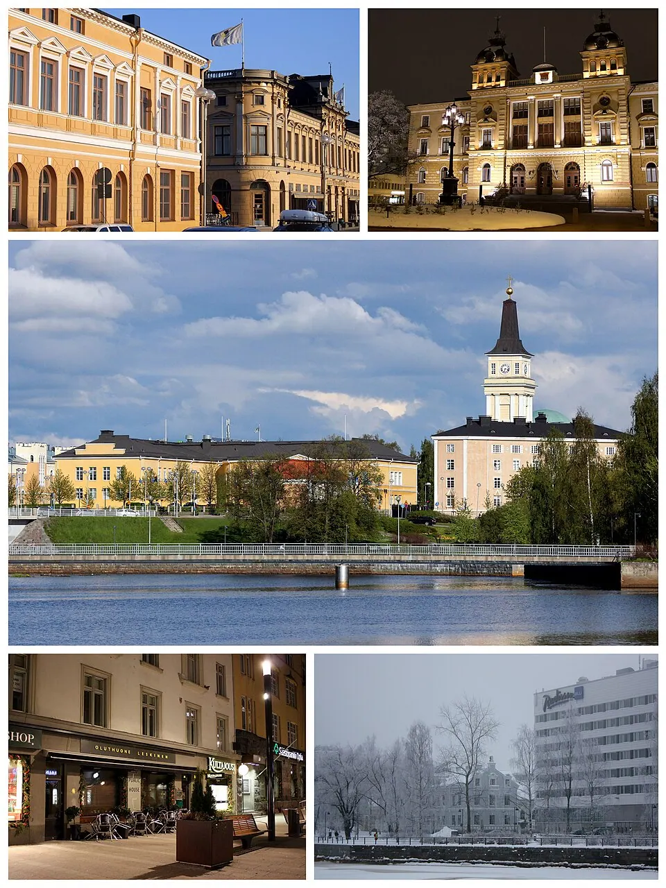Oulu