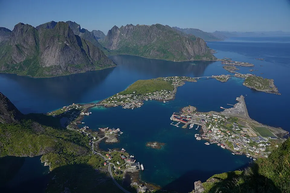 Îles Lofoten