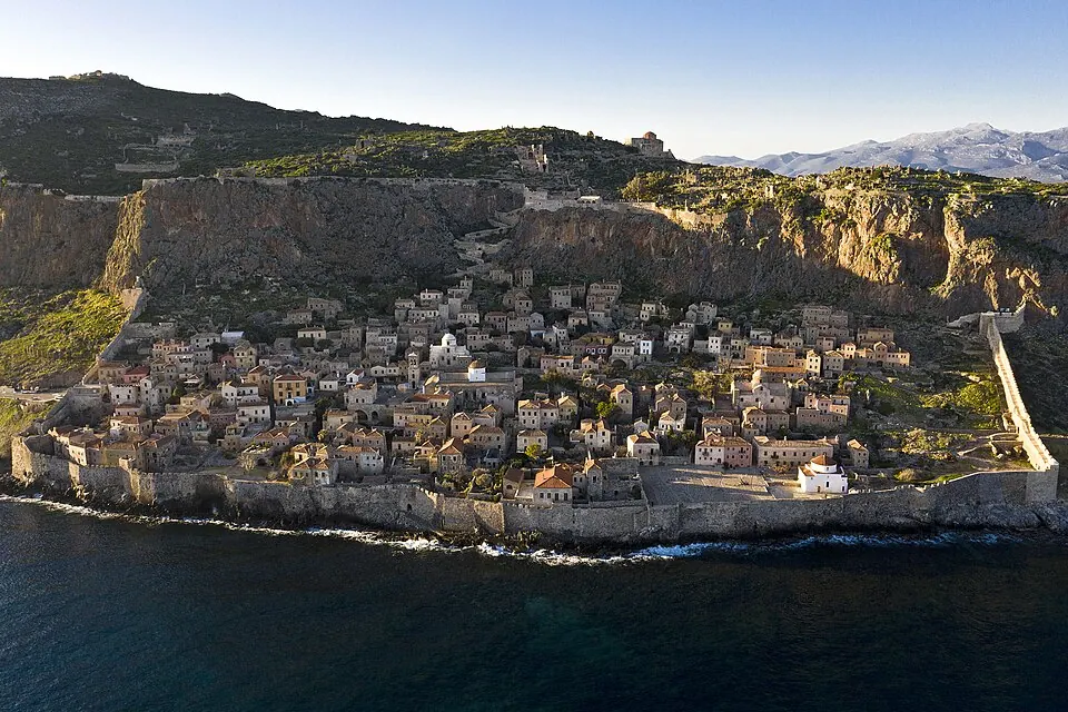 Malvasia (Grecia)