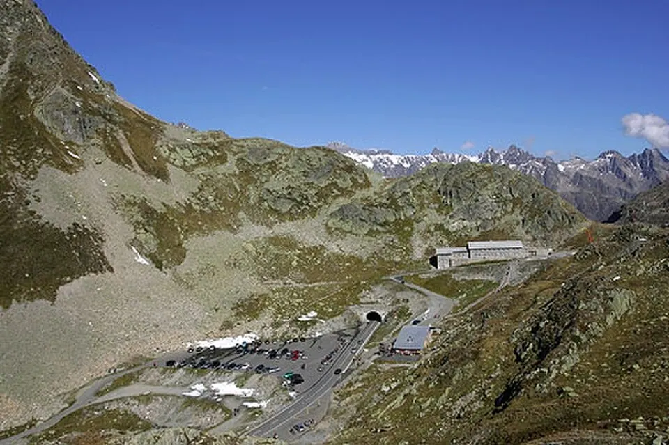 Susten Pass