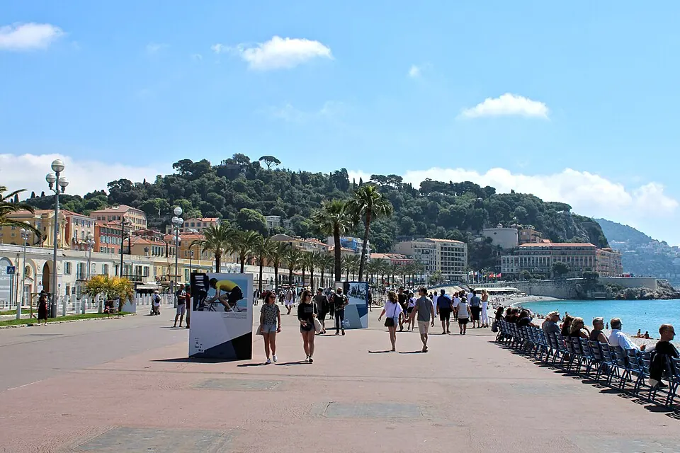 Nice and the Riviera