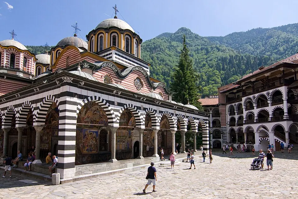 Rila e os Ródopes (Bulgária)
