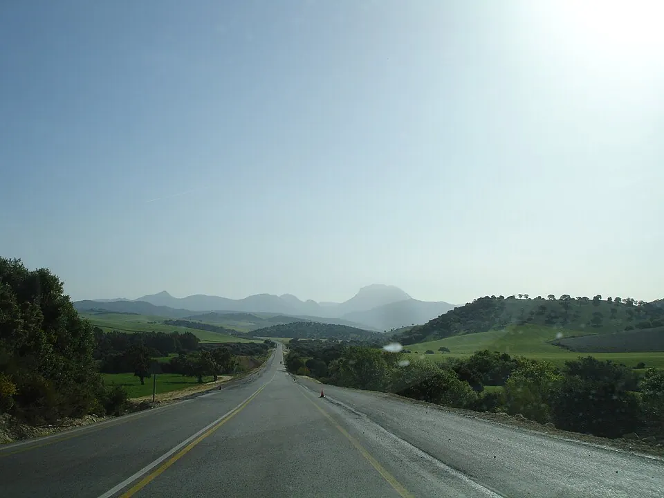 Sierra de Grazalema