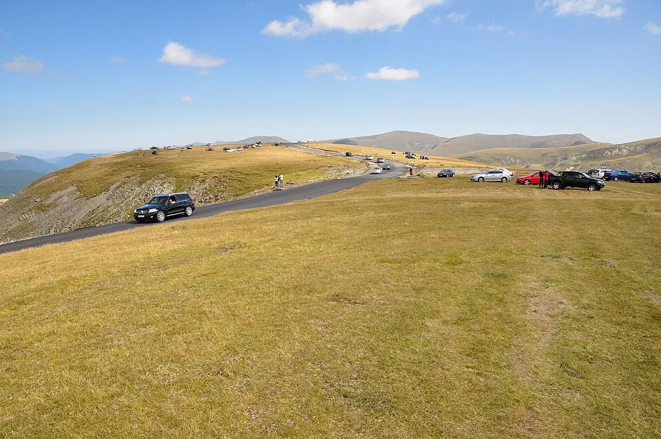 Transalpina (DN67C)