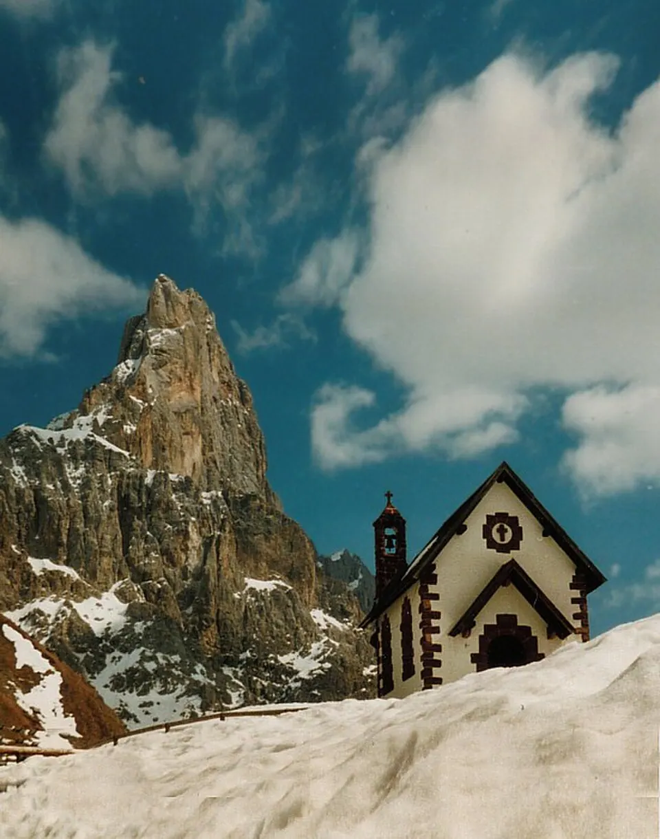 Rolle Pass