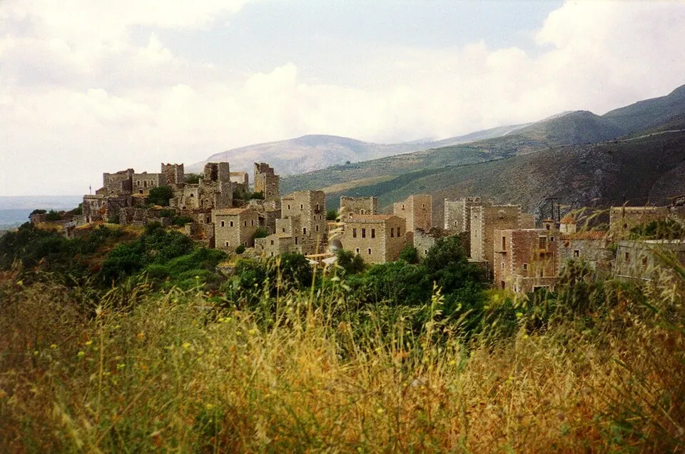 Maina (penisola)