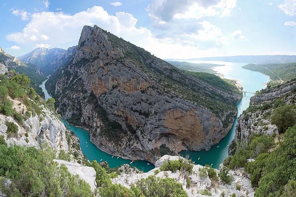 Verdon-kanyon