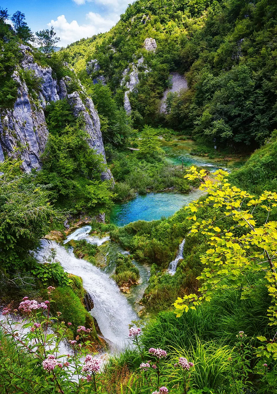 Parcul Național Lacurile Plitvice