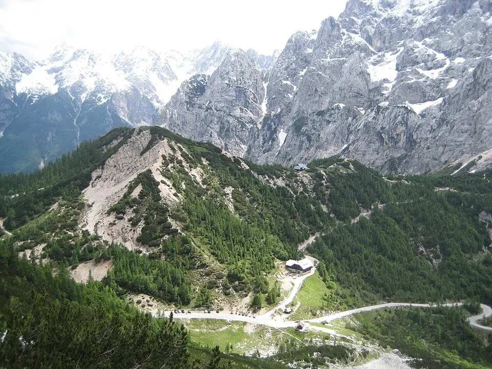 Vršič