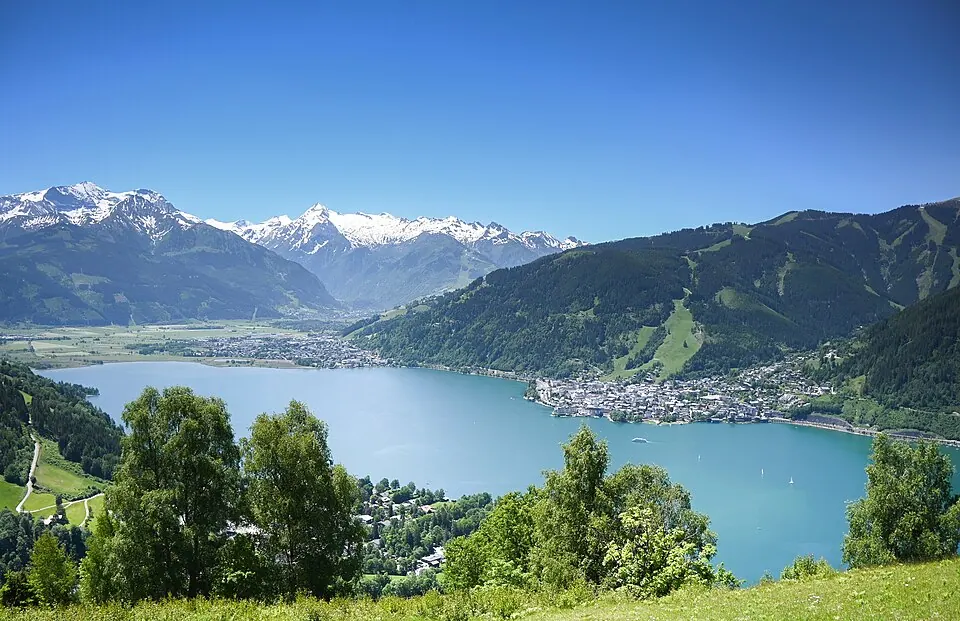 Ten days: the Austrian Alps